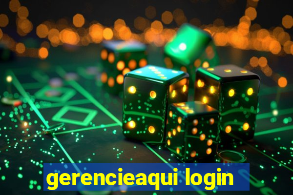 gerencieaqui login